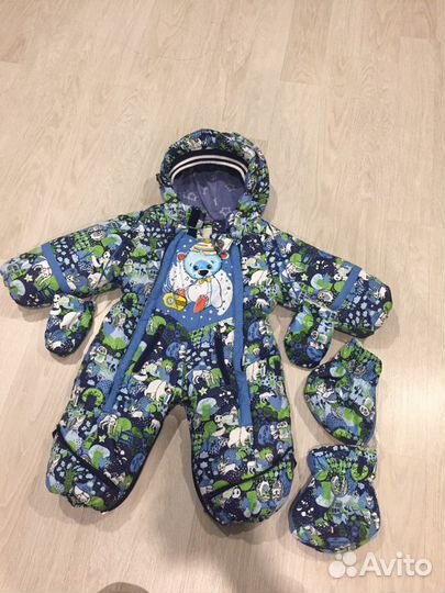 Комбинезон