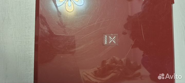 Струйный принтер canon 440 +сканер