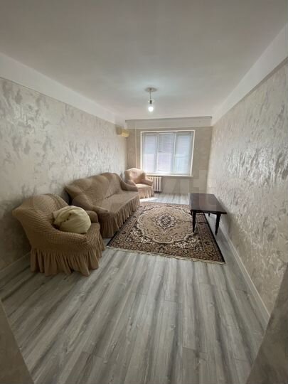 2-к. квартира, 48 м², 2/5 эт.