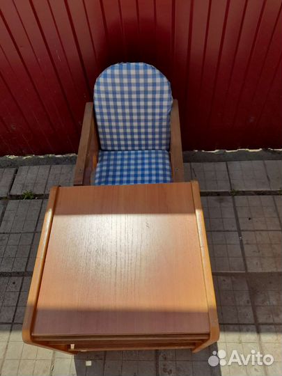 Стульчик для кормления