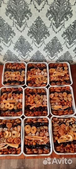 Сухофрукты