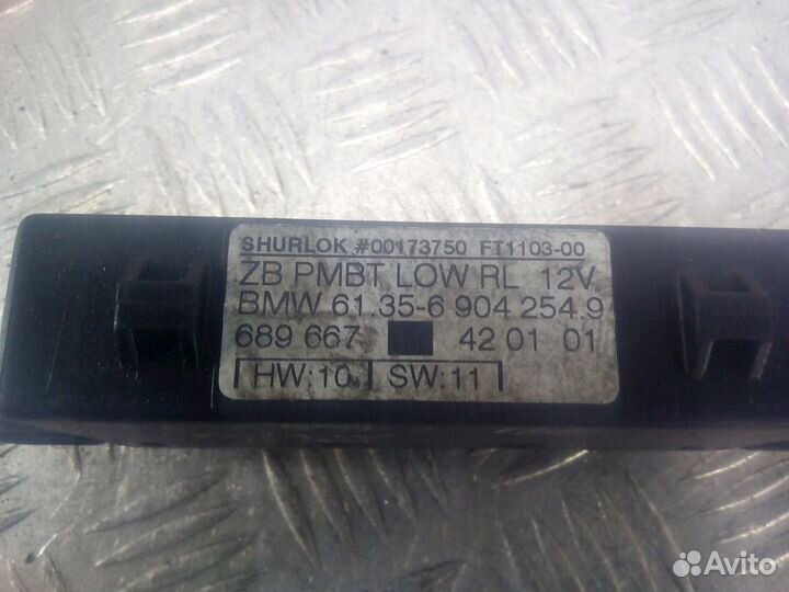 Подушка безопасности BMW 5 E39 рест. 2002