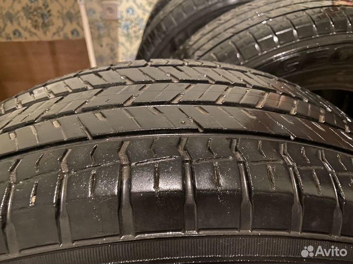 Yokohama Geolandar G91AT 225/65 R17