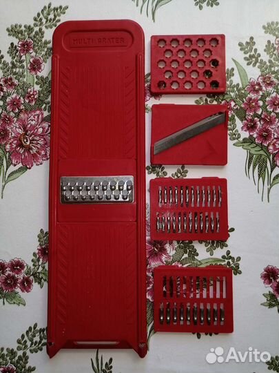 Овощерезка