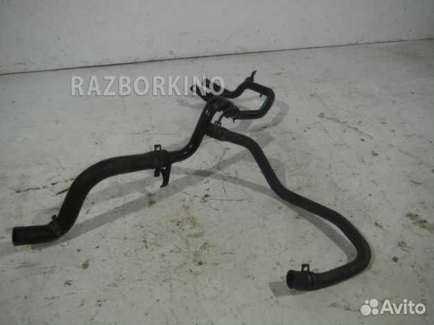 Трубка охлаждающей жидкости металлическая