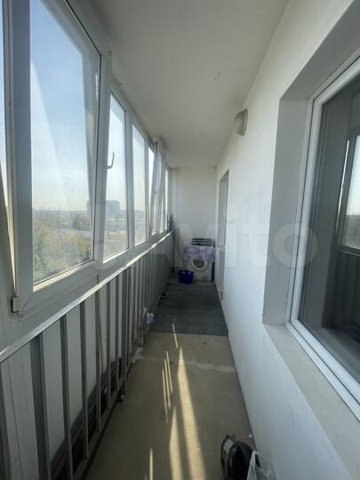 1-к. квартира, 41,3 м², 7/17 эт.