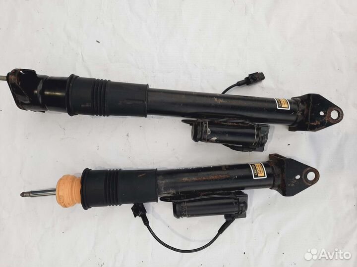 Амортизатор задний Mercedes Benz GL 164 EDC