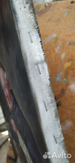 Голландия, картина маслом(копия)