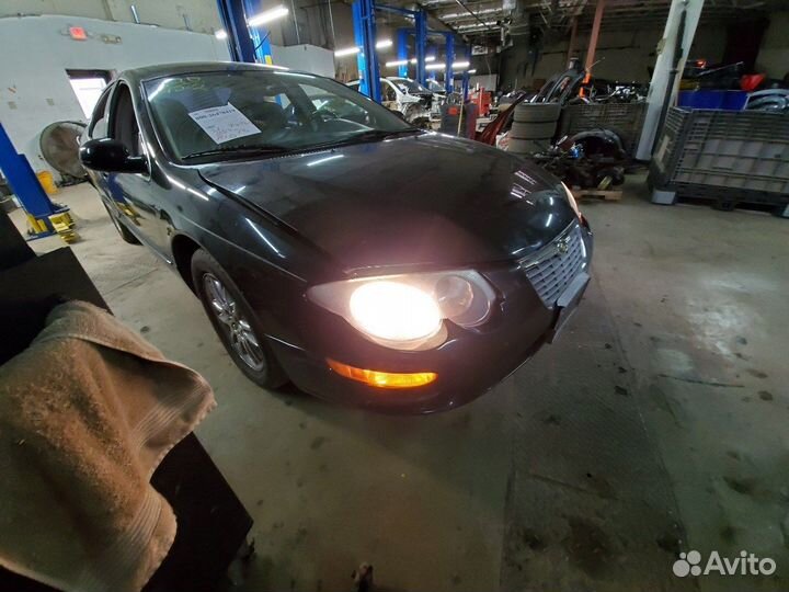 Разбор на запчасти Chrysler 300M