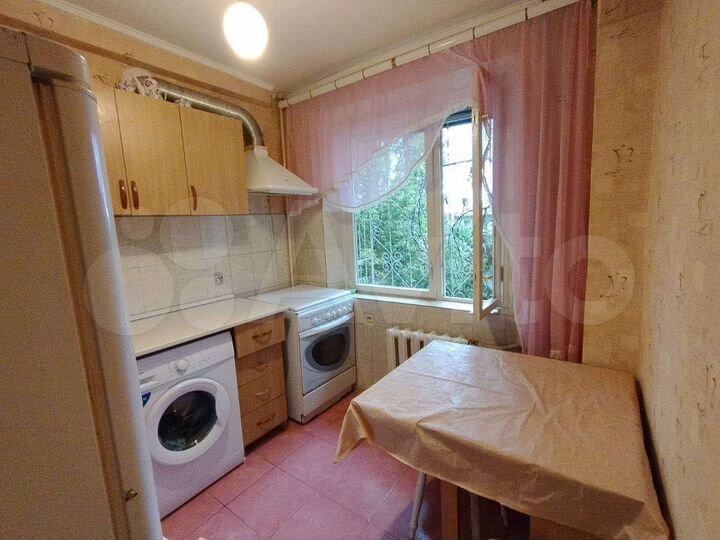 1-к. квартира, 34 м², 1/5 эт.