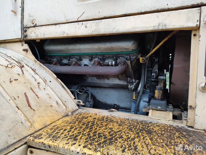 Трактор Кировец К-700, 1986