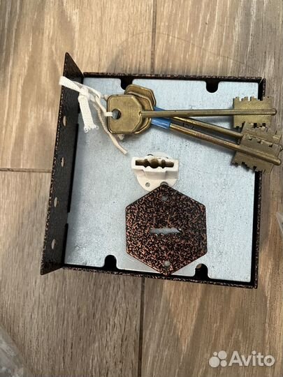 Дверной замок