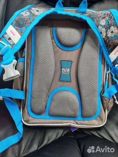 Рюкзак школьный новый для девочек
