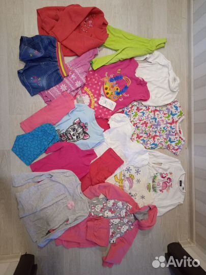 Детская одежда для девочек