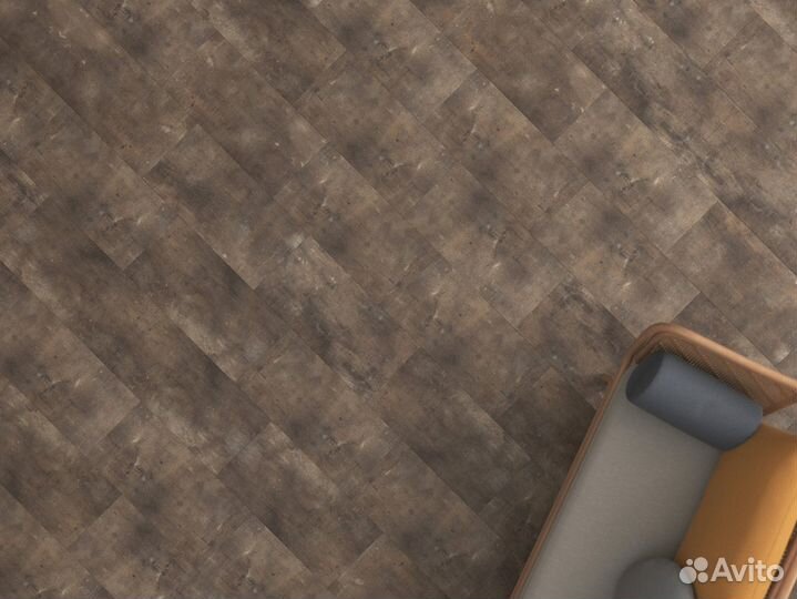 Кварц виниловый ламинат