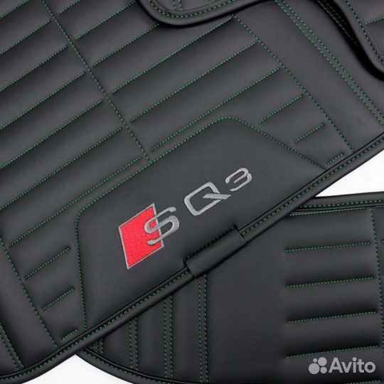 Коврики Audi Q3 S Mercedes-Benz