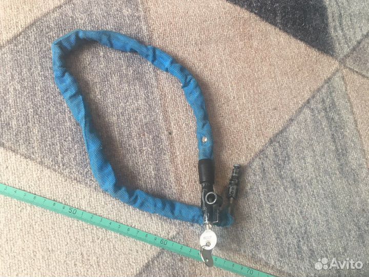 Велоцепь Kryptonite Keeper 465 Key Chain