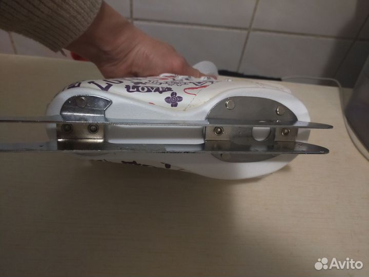 Коньки детские