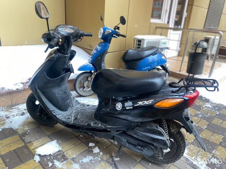 Мопед yamaha jog 36