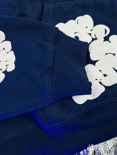 Толстовка denim tears