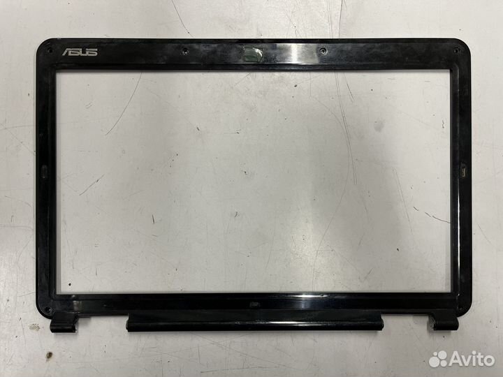 Ноутбук Asus K50AF в разборе