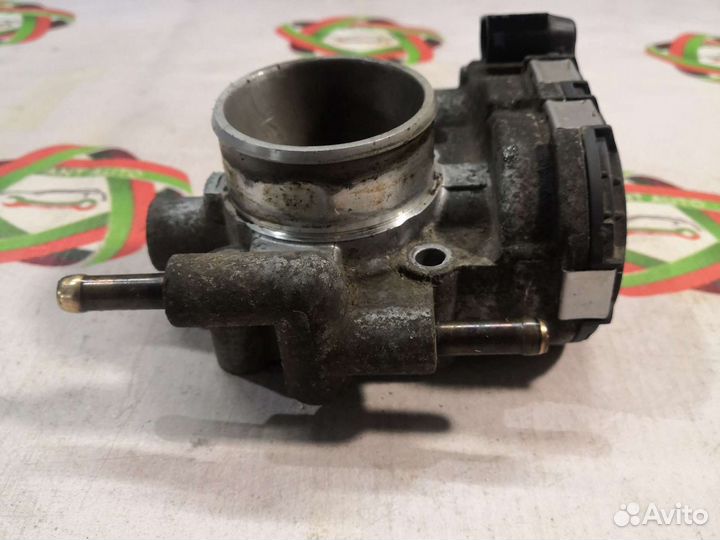 Opel Astra H 1.4 1.6 Дроссельная заслонка