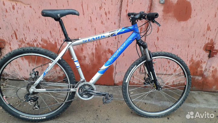 Горный велосипед 26 бу