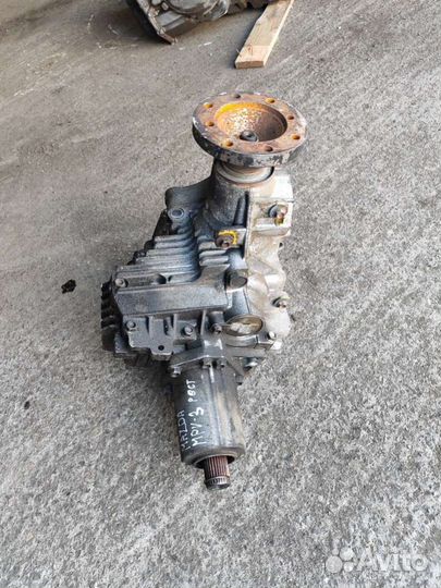 Раздаточная коробка Mazda MPV 3 D0604201210