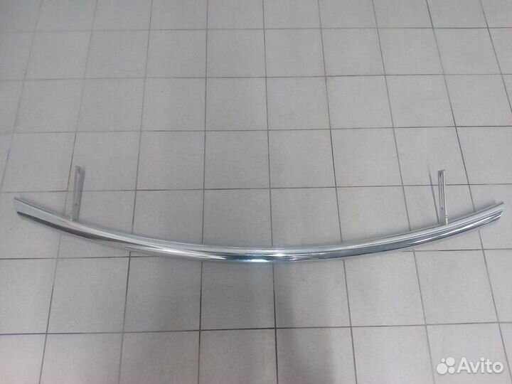 Защита заднего бампера LADA Xray (51мм)