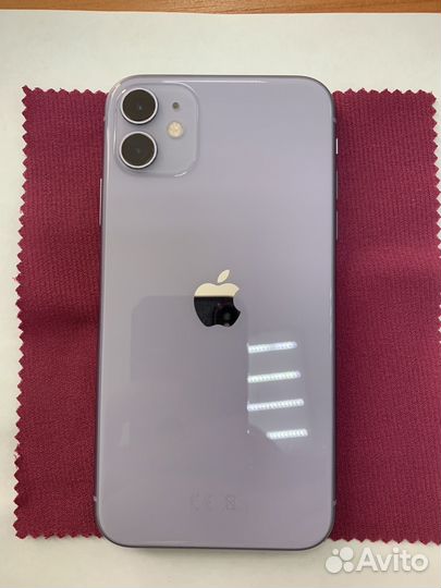 iPhone 11, 128 ГБ