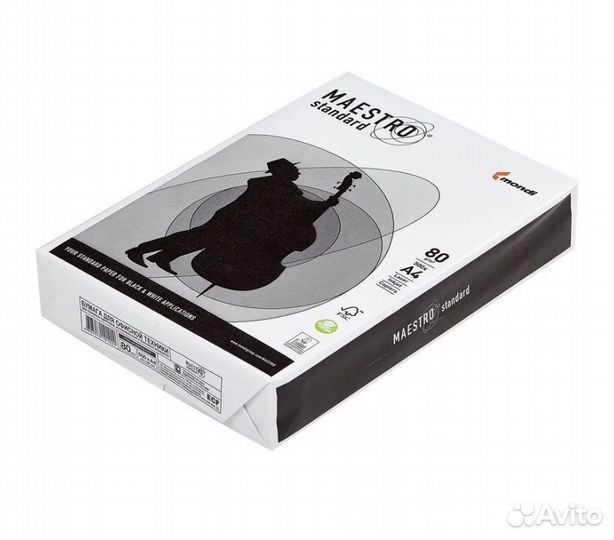 Офисная бумага a4