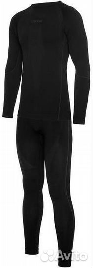 XL) Комплект термобелья viking Eiger Black 3 в 1