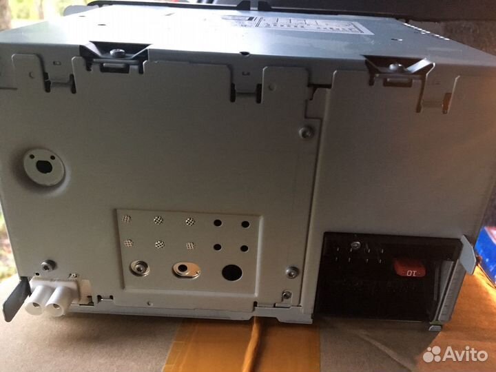 Автомагнитола rcd 310 Bosch для vag group