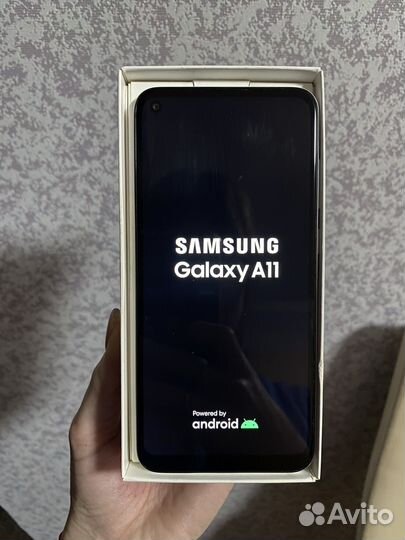 Samsung Galaxy A11, 3/32 ГБ
