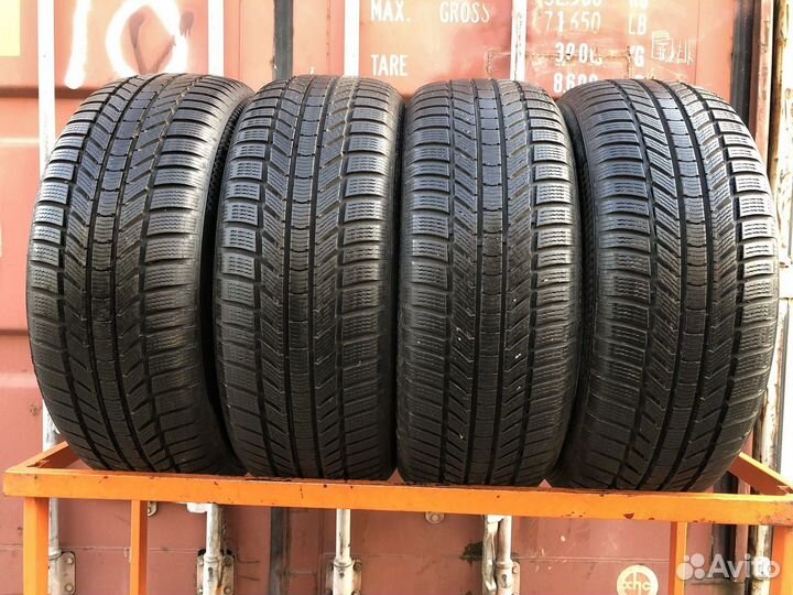 Continental WinterContact TS 870 P 255/55 R19