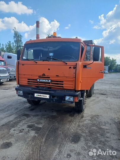 КАМАЗ 65115, 2006