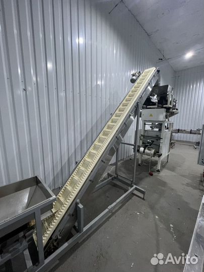 Фасовочный аппарат питпак 2 ручья