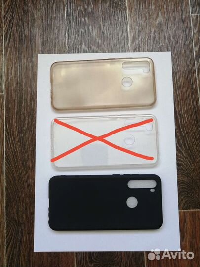 Чехол, стекло Xiaomi Redmi note 8