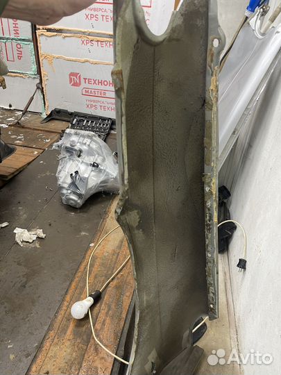 Крылья передние 2114-15