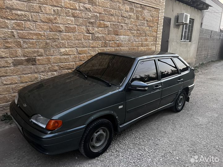 Сиденье ваз 2114