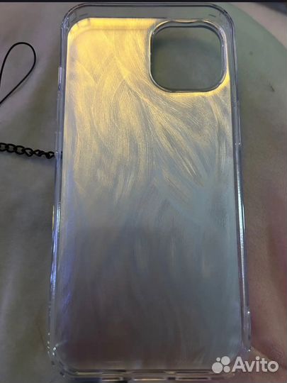 Чехол на iPhone 15 pro