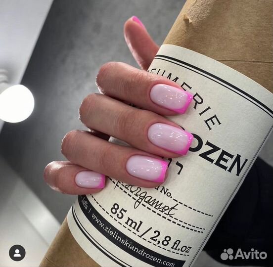 Мастер маникюра И педикюра