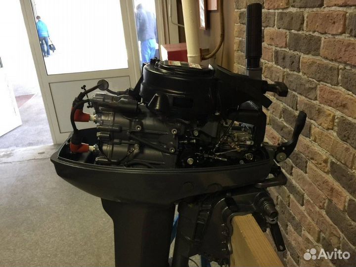 Лодочный мотор Yamaha (Ямаха) 9.9 gmhs