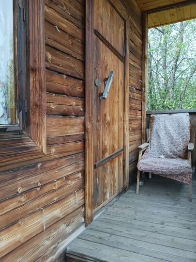 Дача 46,3 м² на участке 15 сот.