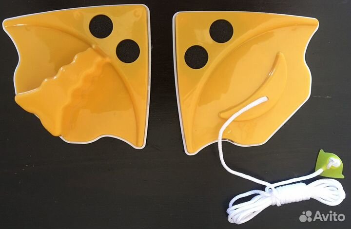 Стеклоочиститель, магнитная щетка для окон