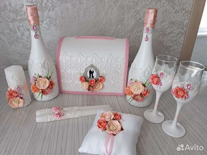 Свадебные аксессуары