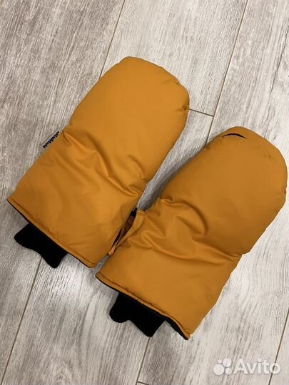 Муфта варежки на коляску