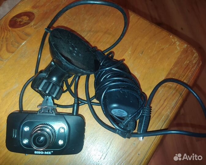 Видеорегистратор Sho-me