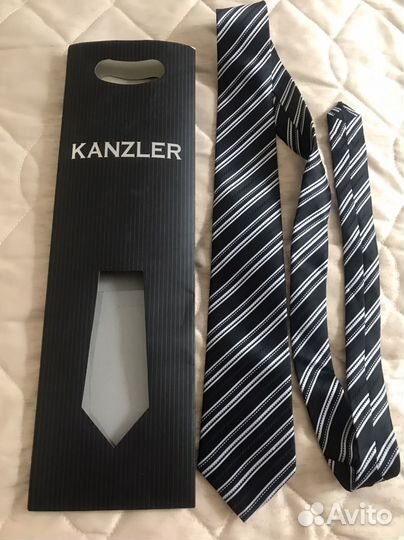 Галстук мужской новый