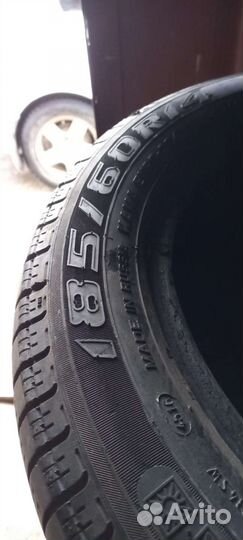185 60 р14 Комплект Камма-224